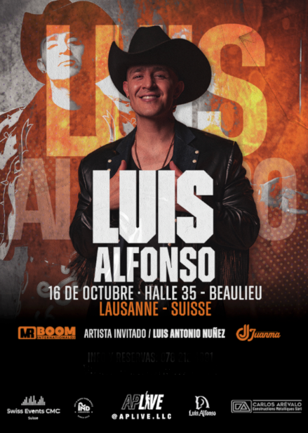 LUIS ALFONSO
